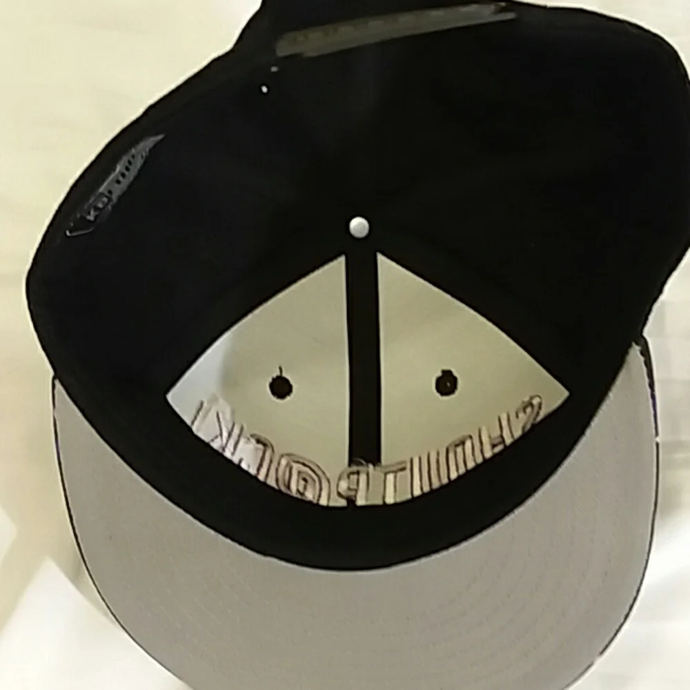 KBETHOS $HOUTP@CK Snapback Hat